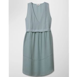 Wilfred mint Vignette dress